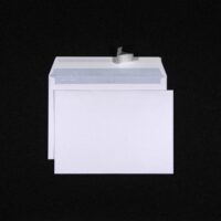 METTLER Couvert ohne Fenster C5 Haftklebe